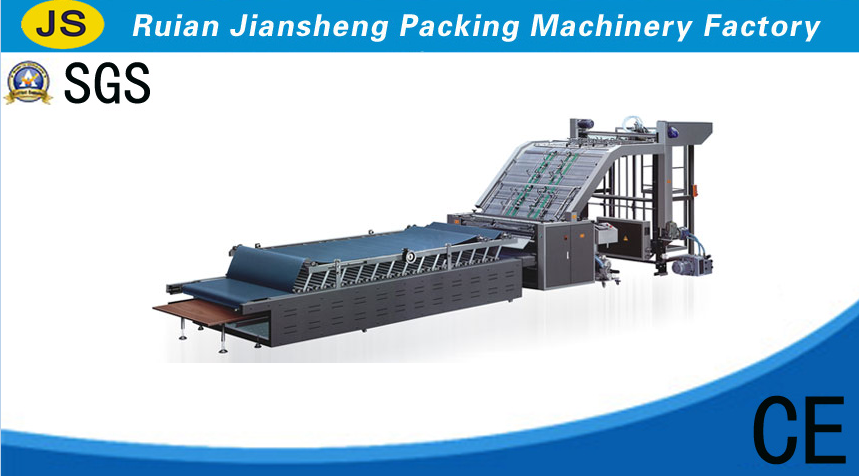 ALZBZ-1300E/1450E AUTOMATIC FULL LAMINATING